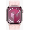 Умные часы Apple Watch Series 9 41 мм Aluminium Case, Pink Sport Loop