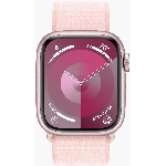Умные часы Apple Watch Series 9 41 мм Aluminium Case, Pink Sport Loop