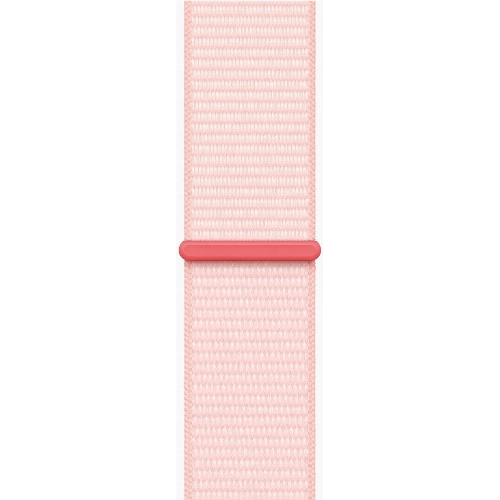 Умные часы Apple Watch Series 9 41 мм Aluminium Case, Pink Sport Loop