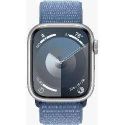 Умные часы Apple Watch Series 9 41 мм Aluminium Case, Winter Blue Sport Loop