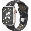 Умные часы Apple Watch Series 9 41 мм Aluminium Case, Nike Starlight/Midnight Sky Sport Band