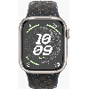 Умные часы Apple Watch Series 9 45 мм Aluminium Case, Nike Starlight/Midnight Sky Sport Band