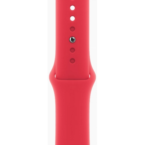 Умные часы Apple Watch Series 9 41 мм Aluminium Case, PRODUCT(RED) Sport Band