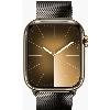 Умные часы Apple Watch Series 9 45 мм Steel Case, Graphite Milanese Loop