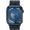 Умные часы Apple Watch Series 9 45 мм Aluminium Case, Midnight Sport Loop