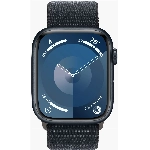 Умные часы Apple Watch Series 9 45 мм Aluminium Case, Midnight Sport Loop