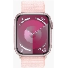 Умные часы Apple Watch Series 9 45 мм Aluminium Case, Pink Sport Loop
