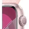 Умные часы Apple Watch Series 9 45 мм Aluminium Case, Pink Sport Loop