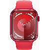 Умные часы Apple Watch Series 9 45 мм Aluminium Case, PRODUCT(RED) Sport Band
