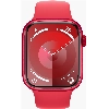 Умные часы Apple Watch Series 9 45 мм Aluminium Case, PRODUCT(RED) Sport Band