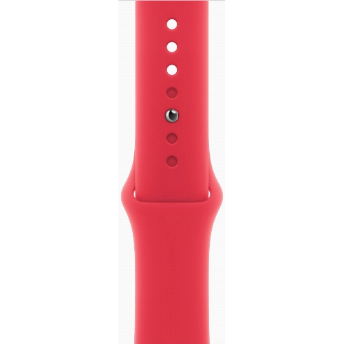 Умные часы Apple Watch Series 9 45 мм Aluminium Case, PRODUCT(RED) Sport Band