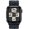 Умные часы Apple Watch Series SE Gen 2 40 мм Aluminium Case, Midnight Sport Loop