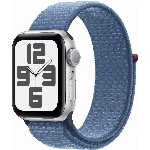 Умные часы Apple Watch Series SE Gen 2 40 мм Aluminium Case, Winter Blue Sport Loop
