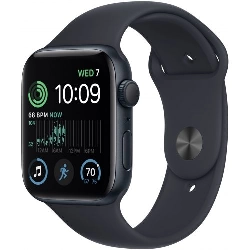 Умные часы Apple Watch Series SE Gen 2 40 мм Aluminium Case, Midnight Sport Band