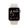 Умные часы Apple Watch Series SE Gen 2 44 мм Aluminium Case, Starlight Sport Band