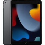 10.2" Планшет Apple iPad 10.2 2021, 64 ГБ, Wi-Fi + Cellular, серый космос