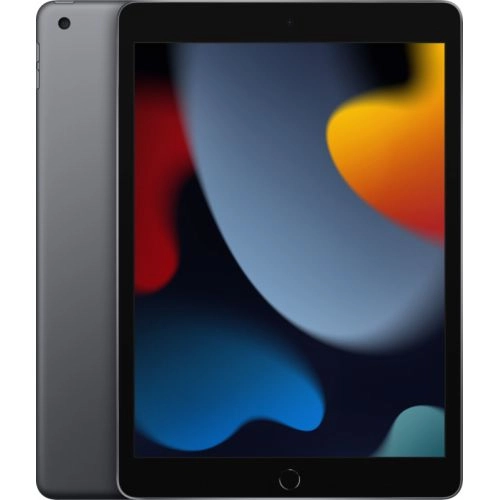 10.2" Планшет Apple iPad 10.2 2021, 256 ГБ, Wi-Fi + Cellular, серый космос
