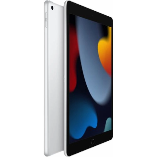 10.2" Планшет Apple iPad 10.2 2021, 256 ГБ, Wi-Fi + Cellular, серебристый