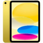 10.9" Планшет Apple iPad 10.9 2022, 64 ГБ, Wi-Fi + Cellular, желтый