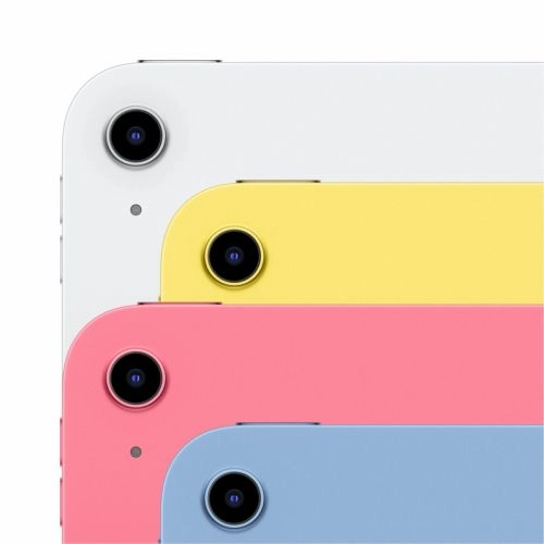 10.9" Планшет Apple iPad 10.9 2022, 256 ГБ, Wi-Fi + Cellular, розовый