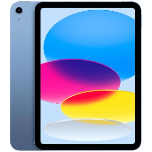 10.9" Планшет Apple iPad 10.9 2022, 256 ГБ, Wi-Fi, синий