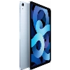 10.9" Планшет Apple iPad Air 2020, 256 ГБ, Wi-Fi + Cellular, голубое небо