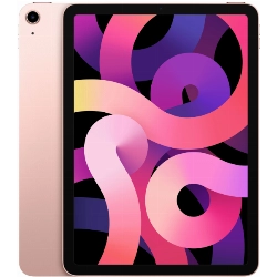 10.9" Планшет Apple iPad Air 2020, 64 ГБ, Wi-Fi, розовый
