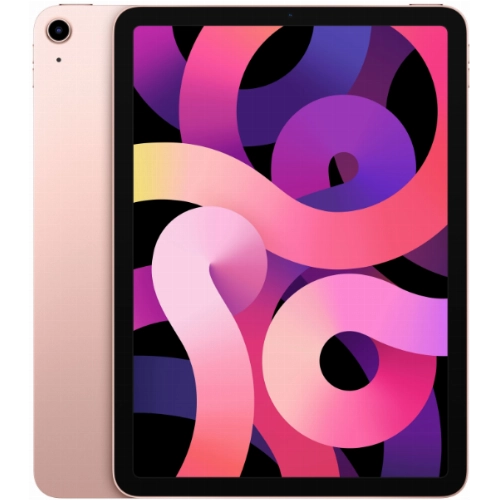 10.9" Планшет Apple iPad Air 2020, 256 ГБ, Wi-Fi + Cellular, розовый