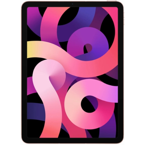 10.9" Планшет Apple iPad Air 2020, 64 ГБ, Wi-Fi + Cellular, розовый