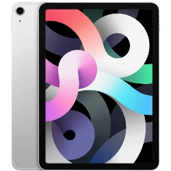 10.9" Планшет Apple iPad Air 2020, 64 ГБ, Wi-Fi, серебристый