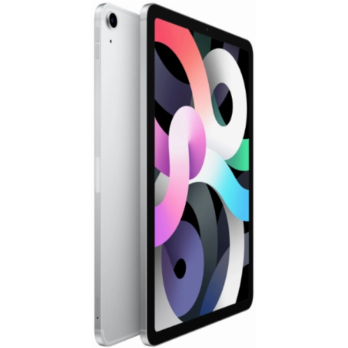 10.9" Планшет Apple iPad Air 2020, 256 ГБ, Wi-Fi + Cellular, серебристый