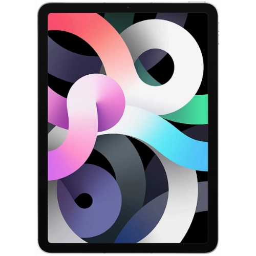 10.9" Планшет Apple iPad Air 2020, 256 ГБ, Wi-Fi + Cellular, серебристый
