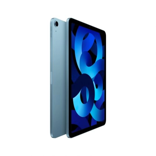 10.9" Планшет Apple iPad Air 2022, 256 ГБ, Wi-Fi + Cellular, синий