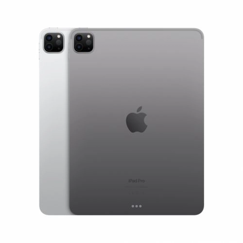 11" Планшет Apple iPad Pro 11 2022, 128 ГБ, Wi-Fi + Cellular, серебристый