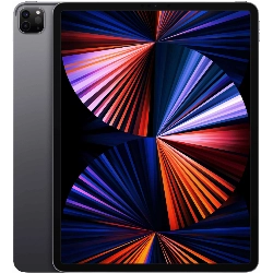 12.9" Планшет Apple iPad Pro 12.9 2021, 512 ГБ, Wi-Fi + Cellular, серый космос