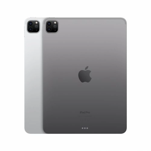 12.9" Планшет Apple iPad Pro 12.9 2022, 128 ГБ, Wi-Fi, серебристый