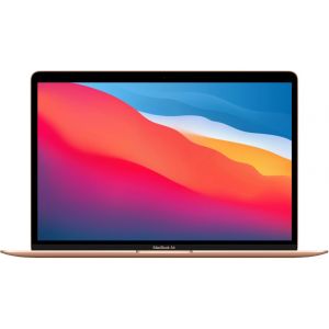 Apple MacBook Air 13 (M1, 2020) MGND3 8 ГБ, 256 ГБ SSD, золотой