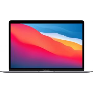 Apple MacBook Air 13 (M1, 2020) MGN63 8 ГБ, 256 ГБ SSD, серый космос