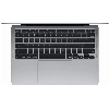 Apple MacBook Air 13 (M1, 2020) MGN63 8 ГБ, 256 ГБ SSD, серый космос