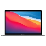 Apple MacBook Air 13 (M1, 2020) MGN93 8 ГБ, 256 ГБ SSD, серебристый