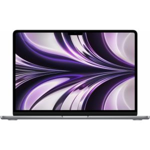 Apple MacBook Air 13" (M2, 8C CPU/10C GPU, 2022) MLXX3, 8 ГБ, 512 ГБ SSD, серый космос