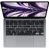 Apple MacBook Air 13" (M2, 8C CPU/10C GPU, 2022) MLXX3, 8 ГБ, 512 ГБ SSD, серый космос