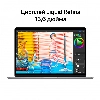 Apple MacBook Air 13" (M2, 8C CPU/10C GPU, 2022) MLXX3, 8 ГБ, 512 ГБ SSD, серый космос