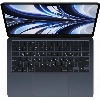 Apple MacBook Air 13" (M2, 8C CPU/8C GPU, 2022) MLY33, 8 ГБ, 256 ГБ SSD, полуночный черный