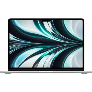 Apple MacBook Air 13" (M2, 8C CPU/8C GPU, 2022) MLXY3, 8 ГБ, 256 ГБ SSD, серебристый