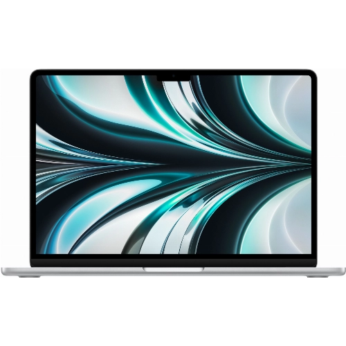 Apple MacBook Air 13" (M2, 8C CPU/8C GPU, 2022) MLXY3, 8 ГБ, 256 ГБ SSD, серебристый