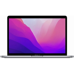 Apple MacBook Pro 13" (M2 Pro, 12C CPU/19C GPU, 2022), 16 ГБ, 512 ГБ SSD, серый космос