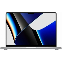 Apple MacBook Pro 14" (M1 Pro 8C CPU, 14C GPU, 2021) MKGT3 16 ГБ, 1024 ГБ SSD, серебристый
