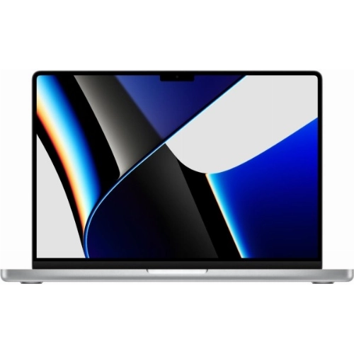 Apple MacBook Pro 14" (M1 Pro 8C CPU, 14C GPU, 2021) MKGR3 16 ГБ, 512 ГБ SSD, серебристый