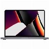 Apple MacBook Pro 14" (M1 Pro 8C CPU, 14C GPU, 2021) Z15G000DY 16 ГБ, 512 ГБ SSD, серый космос